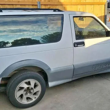 1993 GMC Typhoon