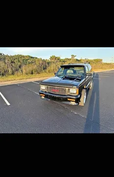 1993 GMC Typhoon Typhoon