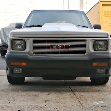 1993 GMC Typhoon