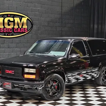 1993 GMC Yukon