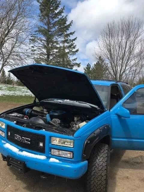1993 GMC Yukon - Image 2 of 3