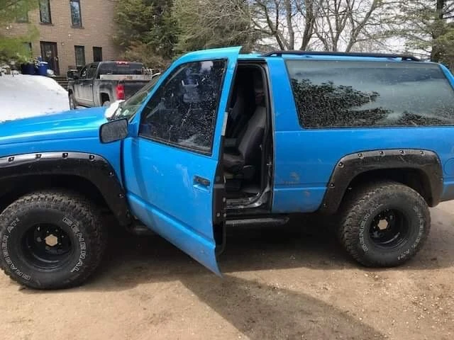 1993 GMC Yukon - Image 3 of 3