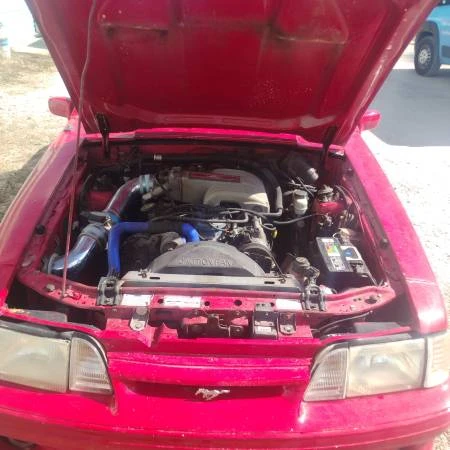 1993 Ford Mustang GT 3rd Gen - Image 4 of 7