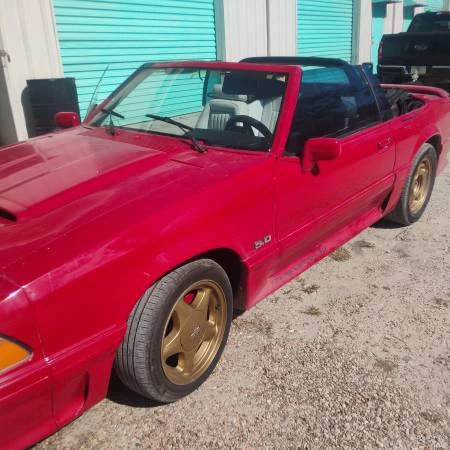 1993 Ford Mustang GT 3rd Gen - Image 2 of 7