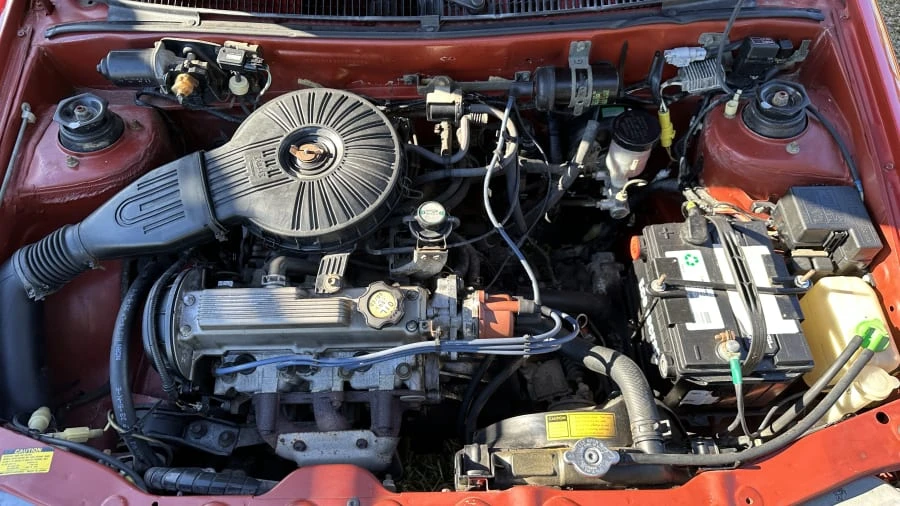 1993 Geo Metro - Image 6 of 6