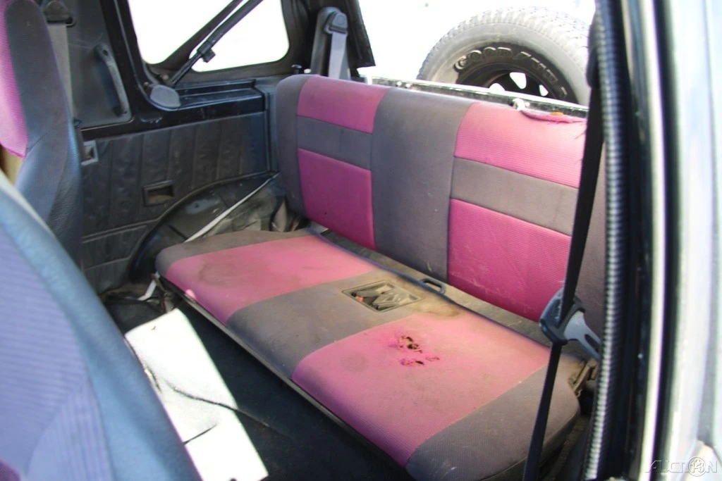 1993 Geo Tracker - Image 11 of 21