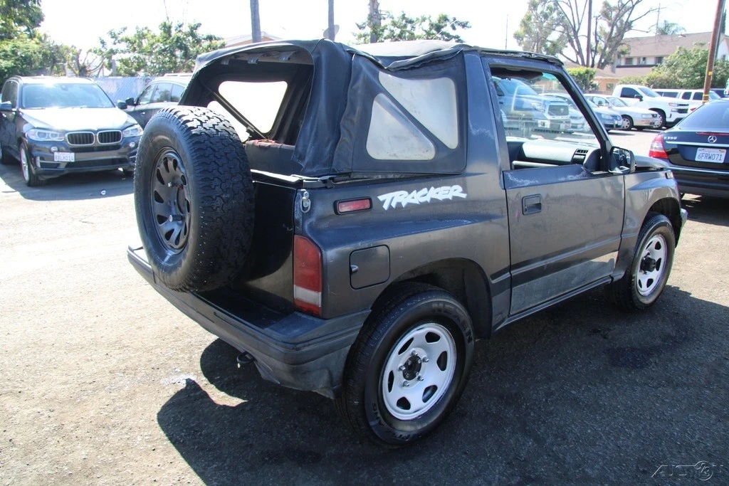 1993 Geo Tracker - Image 6 of 21