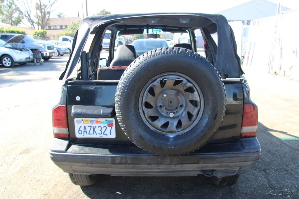 1993 Geo Tracker - Image 5 of 21