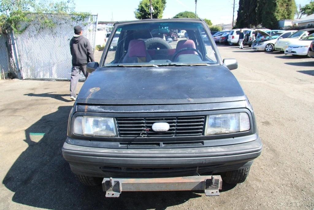 1993 Geo Tracker - Image 9 of 21