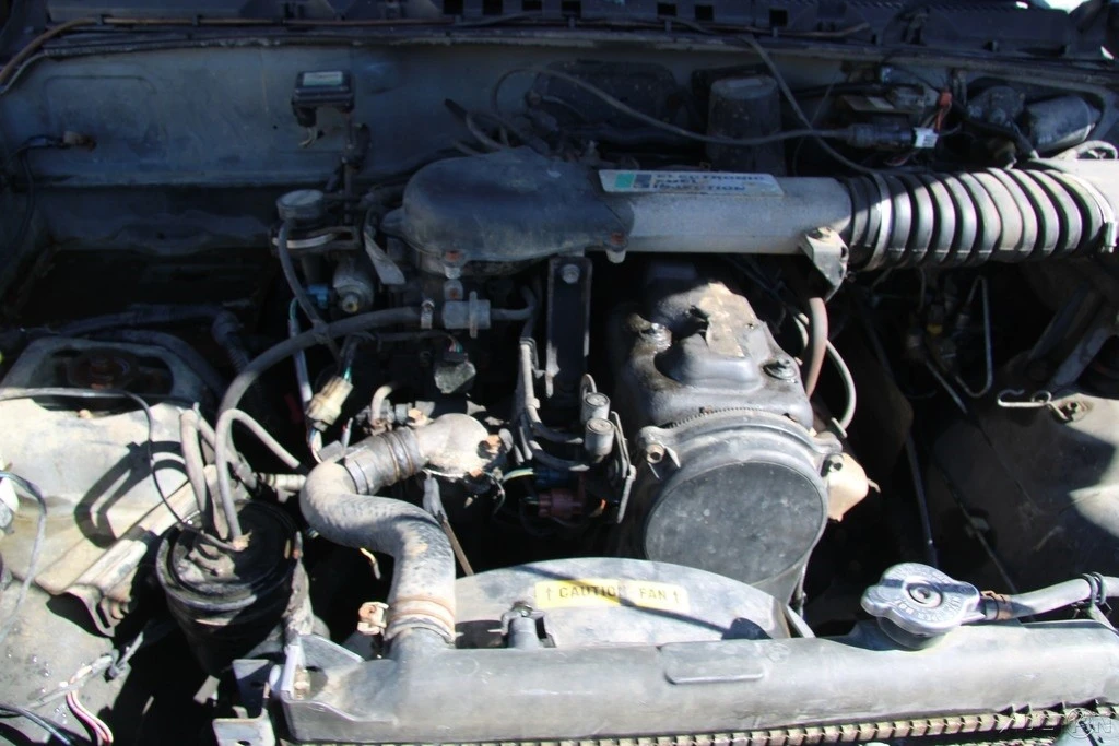 1993 Geo Tracker - Image 17 of 21