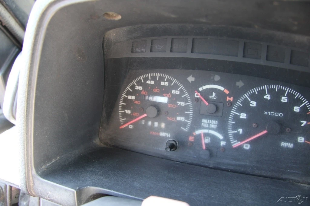 1993 Geo Tracker - Image 14 of 21