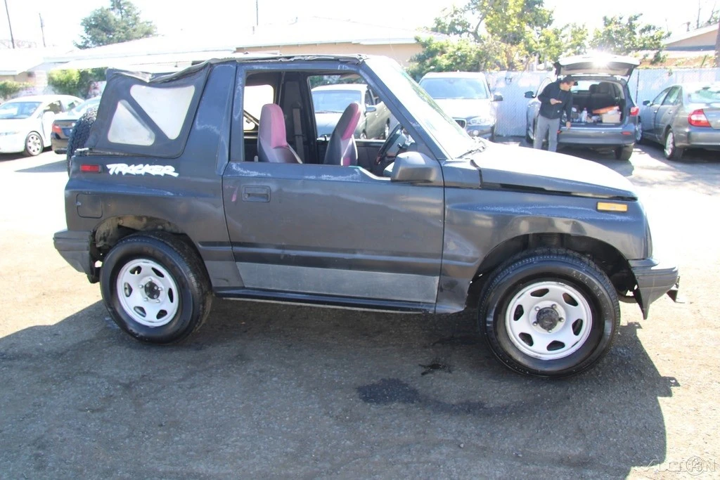 1993 Geo Tracker - Image 7 of 21