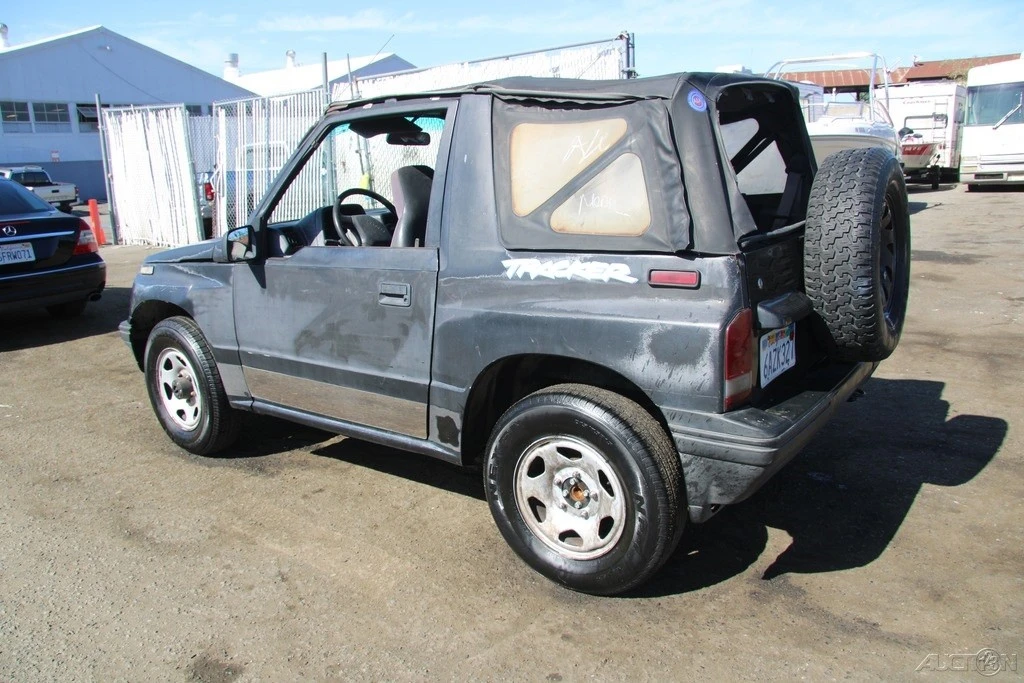 1993 Geo Tracker - Image 4 of 21