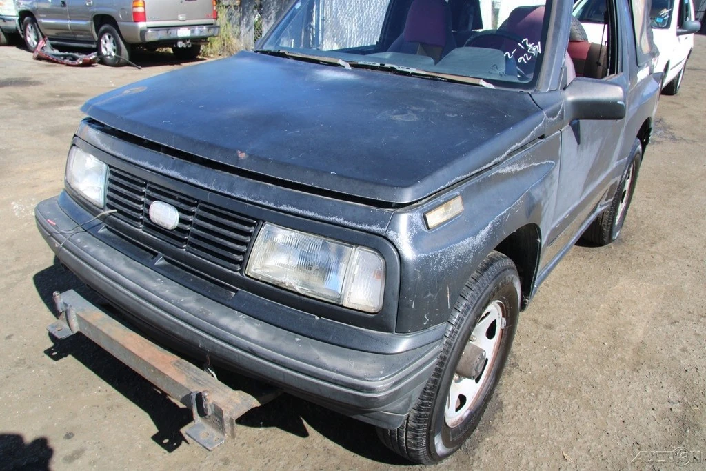1993 Geo Tracker - Image 21 of 21
