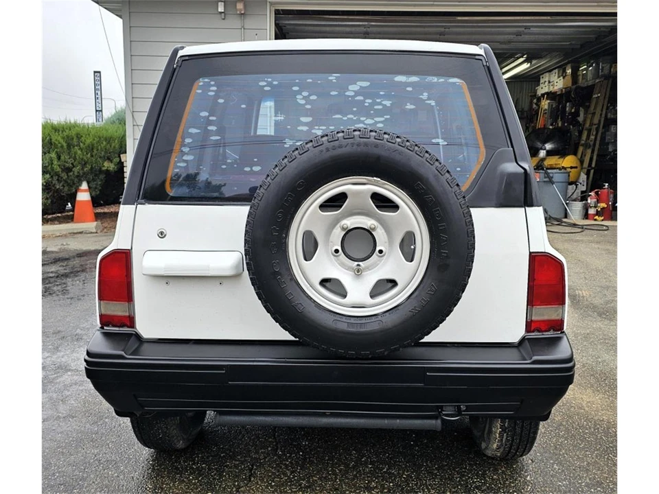 1993 Geo Tracker - Image 4 of 31