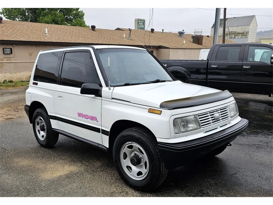 1993 Geo Tracker - Image 7 of 31