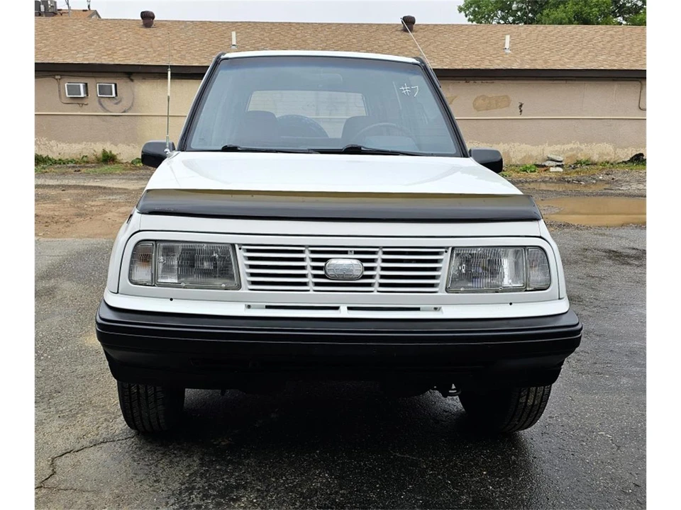 1993 Geo Tracker - Image 8 of 31