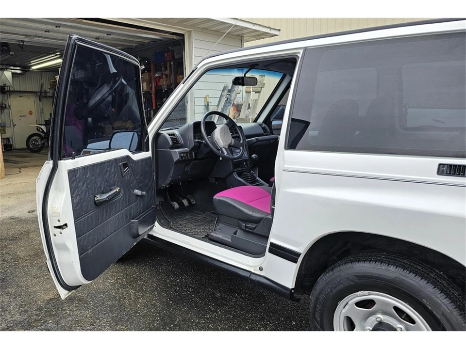1993 Geo Tracker - Image 9 of 31