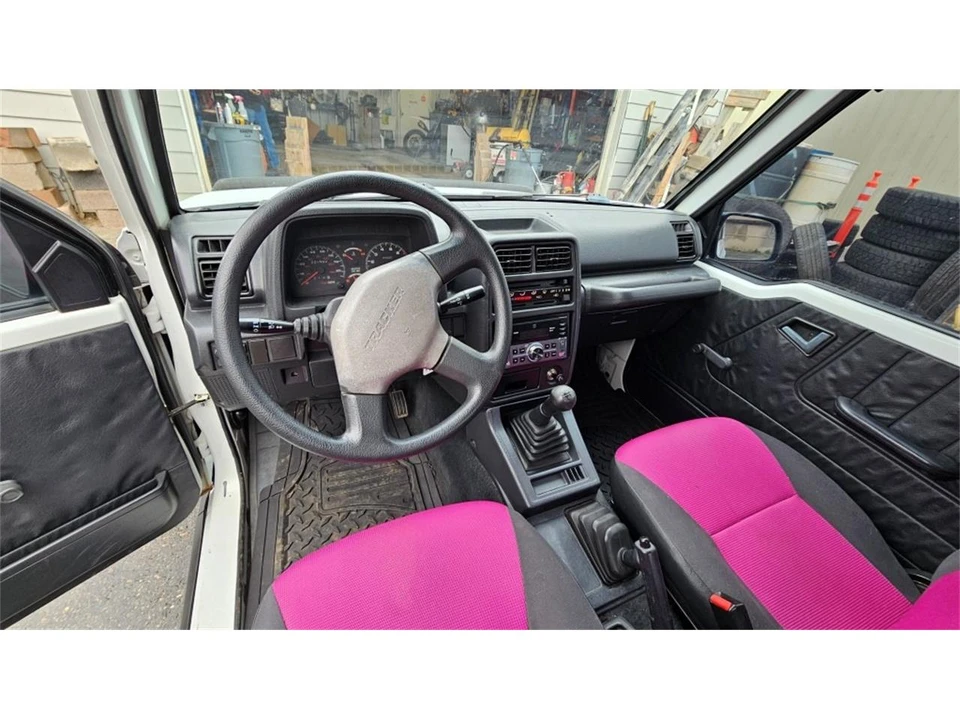 1993 Geo Tracker - Image 16 of 31
