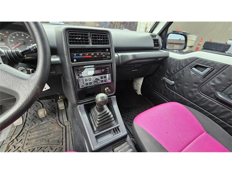 1993 Geo Tracker - Image 20 of 31