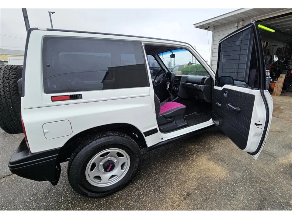 1993 Geo Tracker - Image 29 of 31