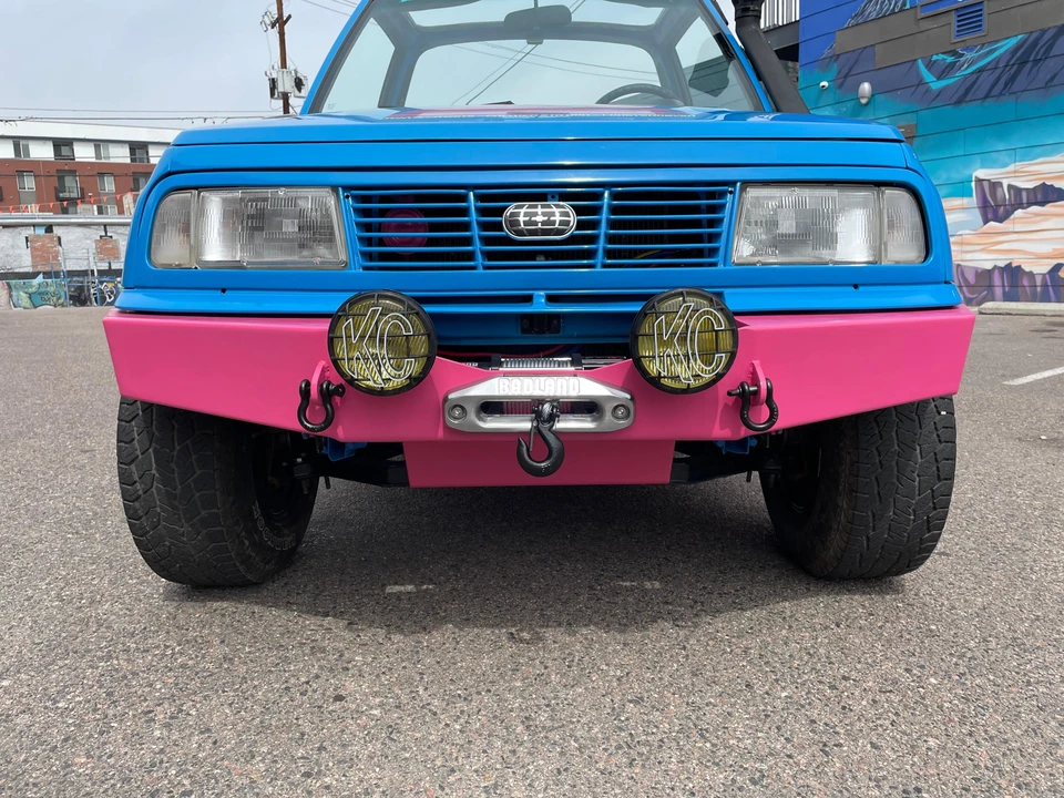 1993 Geo Tracker - Image 17 of 31