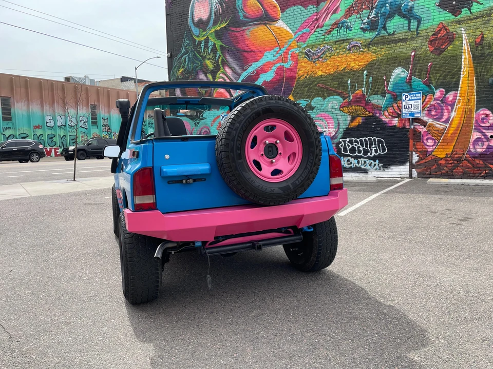 1993 Geo Tracker - Image 31 of 31