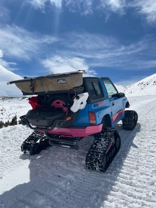1993 Geo Tracker - Image 10 of 31
