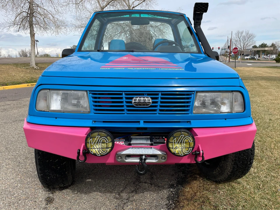 1993 Geo Tracker - Image 16 of 31