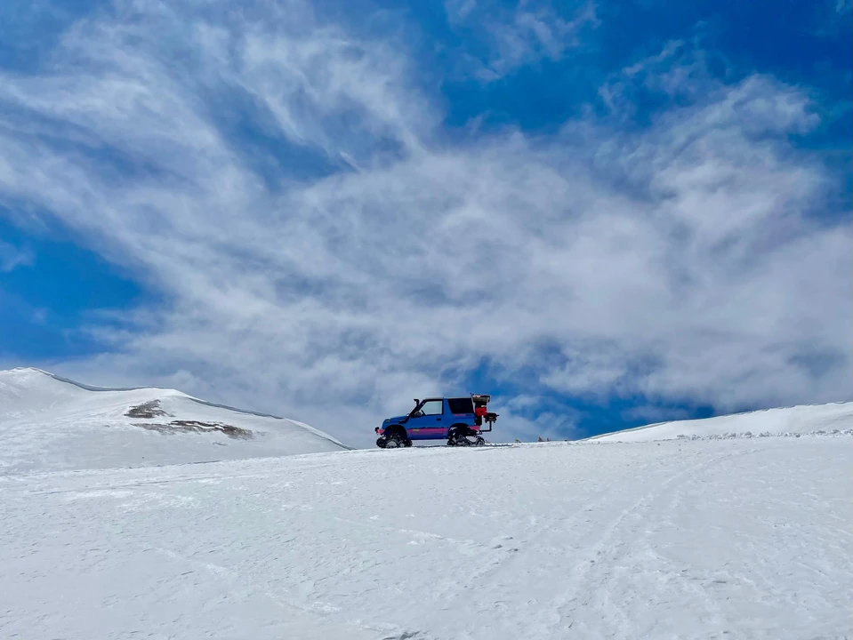 1993 Geo Tracker - Image 6 of 31