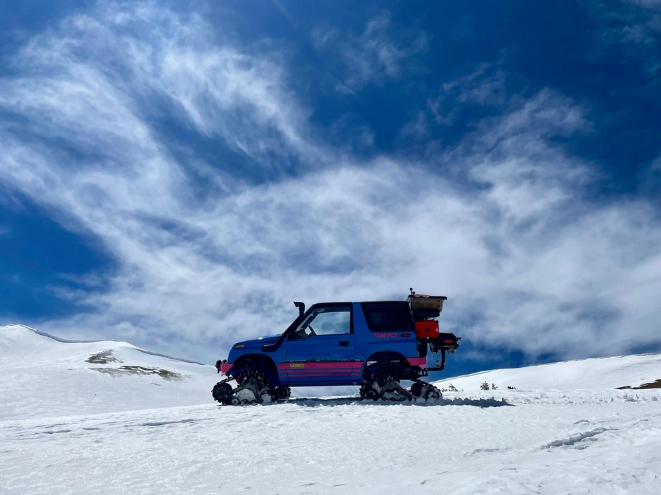 1993 Geo Tracker - Image 7 of 31