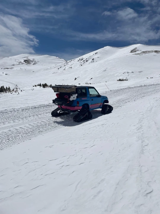 1993 Geo Tracker - Image 11 of 31