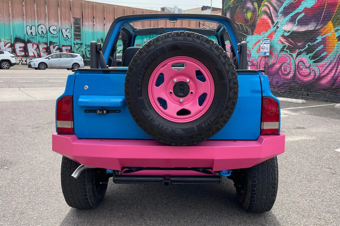 1993 Geo Tracker - Image 5 of 31