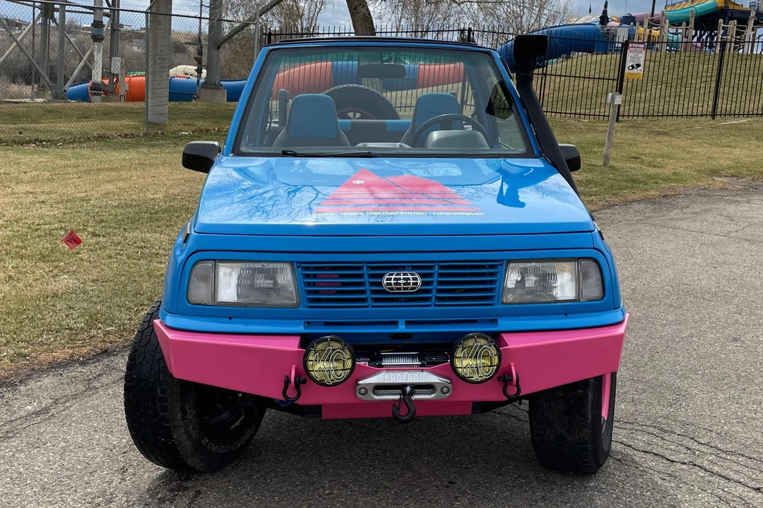 1993 Geo Tracker - Image 2 of 31