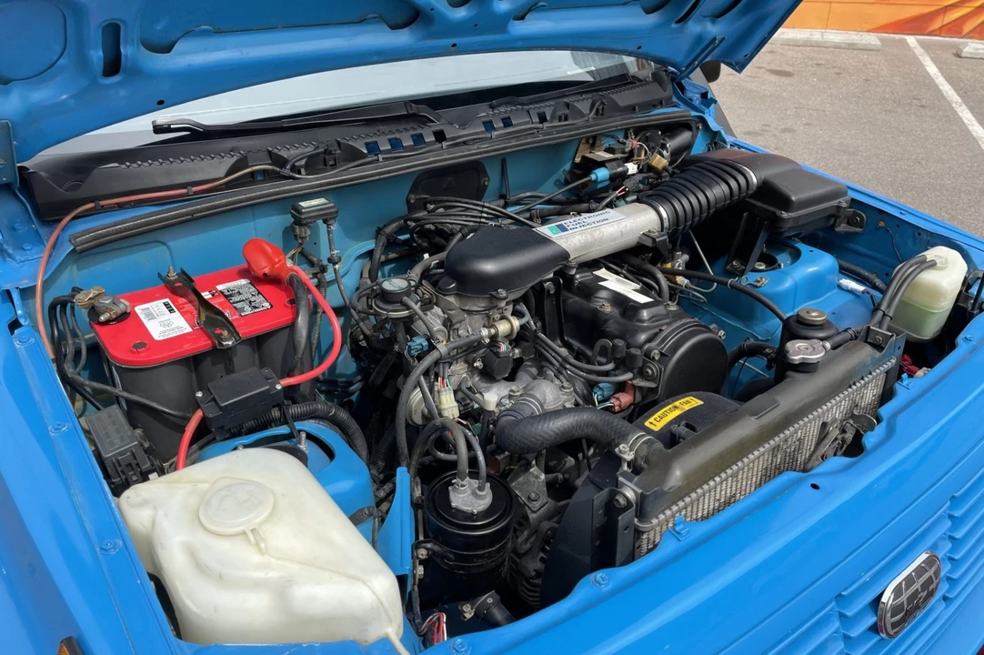 1993 Geo Tracker - Image 7 of 7