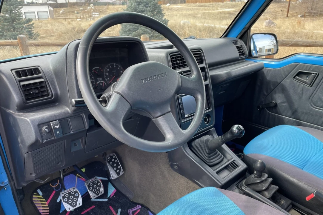 1993 Geo Tracker - Image 6 of 7