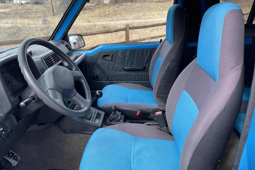1993 Geo Tracker - Image 5 of 7