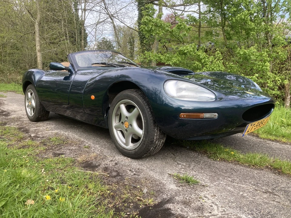1993 Ginetta - Image 4 of 30