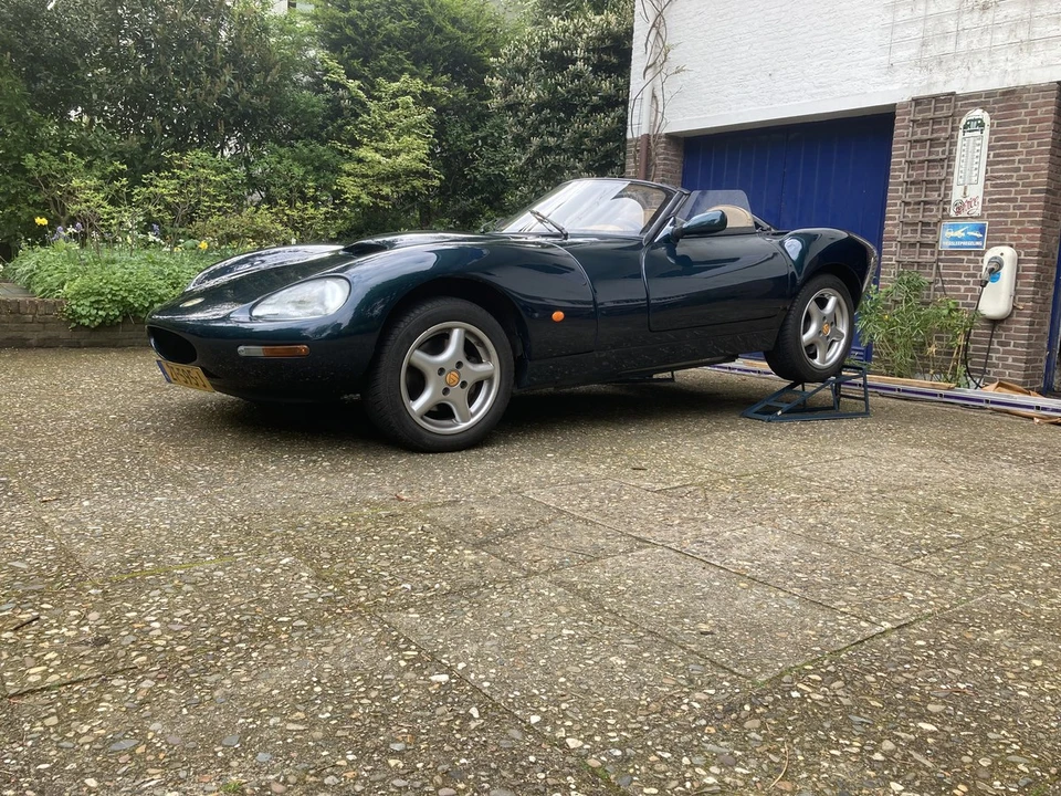 1993 Ginetta - Image 17 of 30