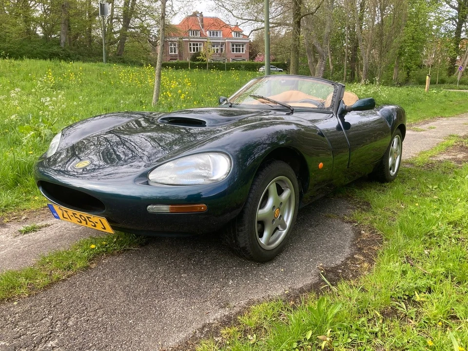 1993 Ginetta - Image 2 of 30