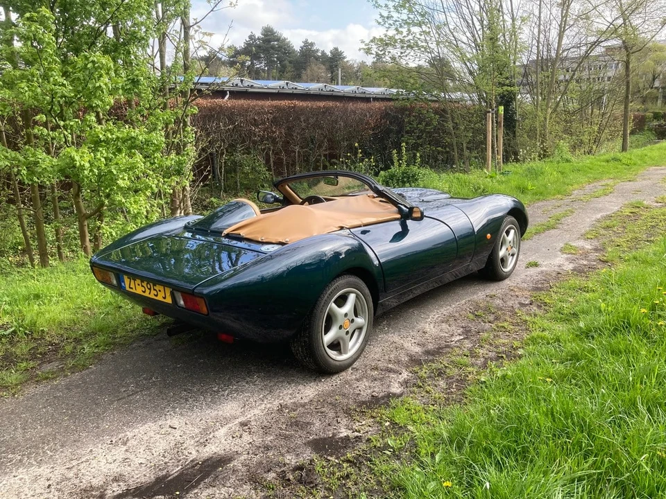 1993 Ginetta - Image 13 of 30