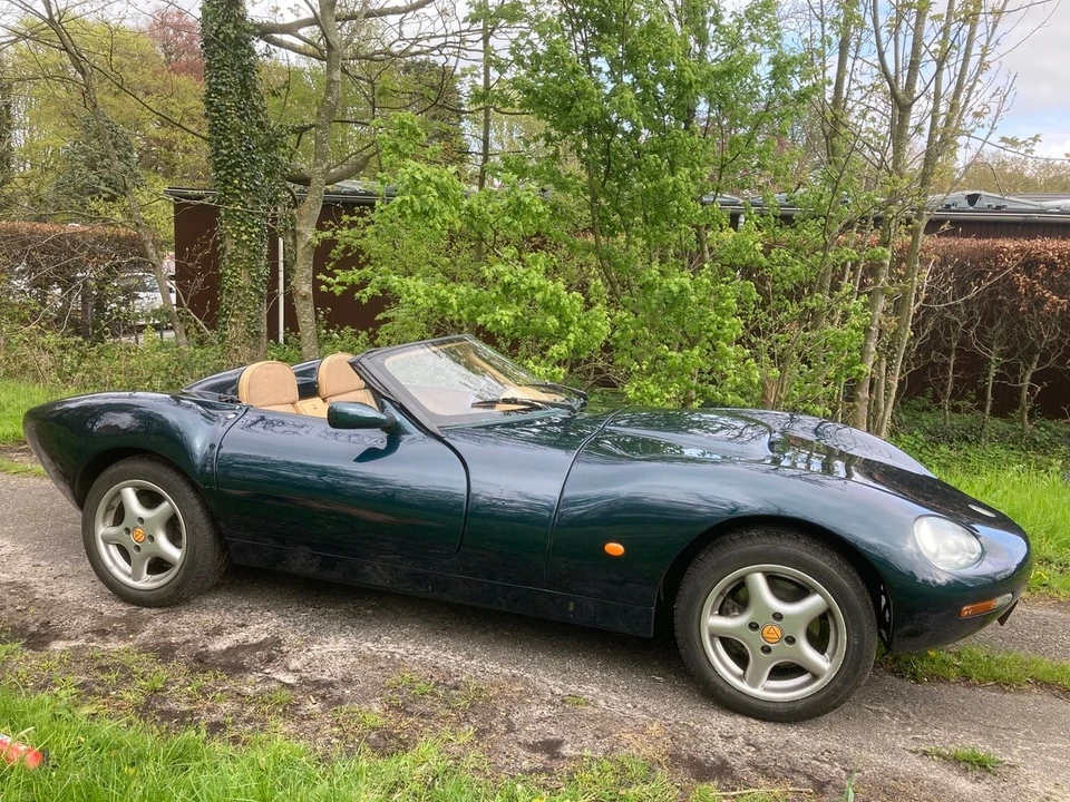 1993 Ginetta - Image 14 of 30
