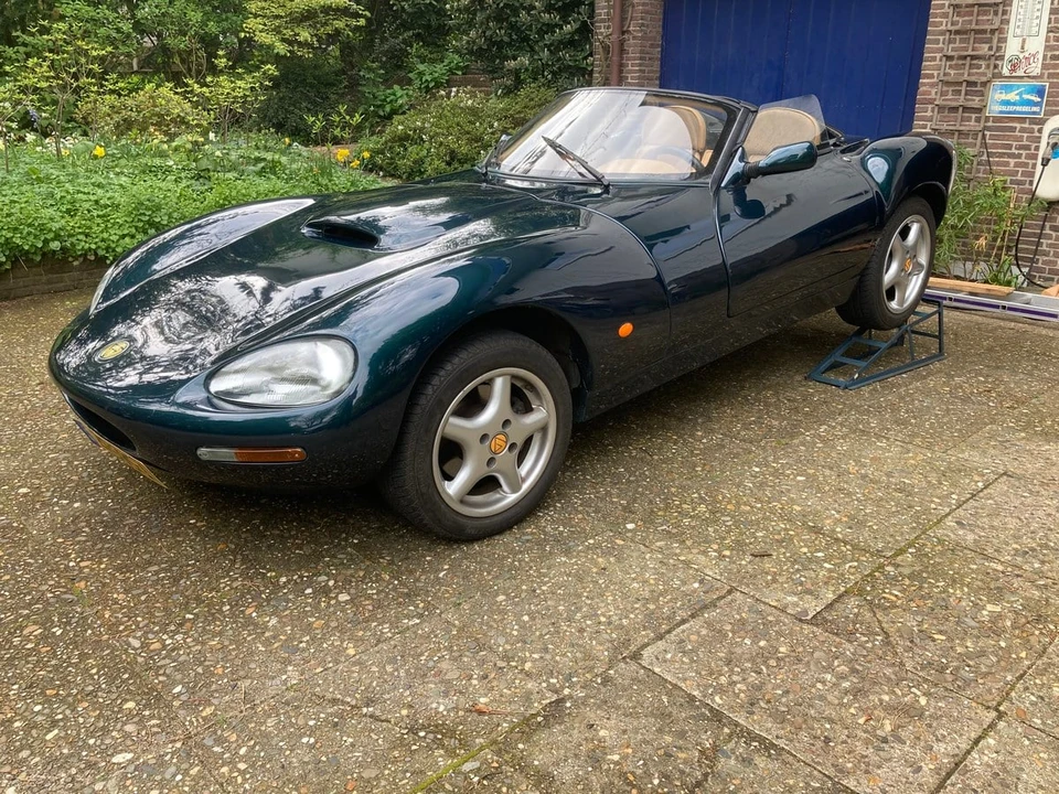 1993 Ginetta - Image 8 of 30