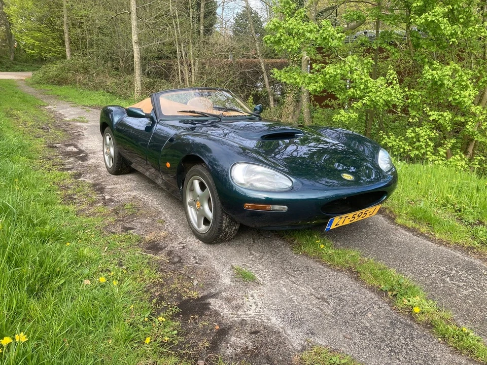 1993 Ginetta - Image 11 of 30