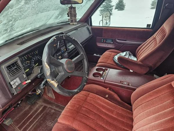 1993 GMC Sierra 1st Gen - Image 4 of 10