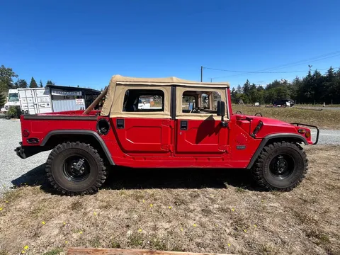 1993 H1 Hummer Truck