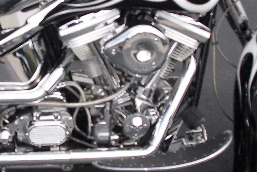 1993 Harley-Davidson Softail - Image 3 of 4