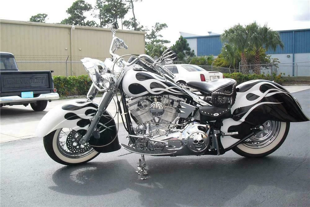 1993 Harley-Davidson Softail - Image 2 of 4