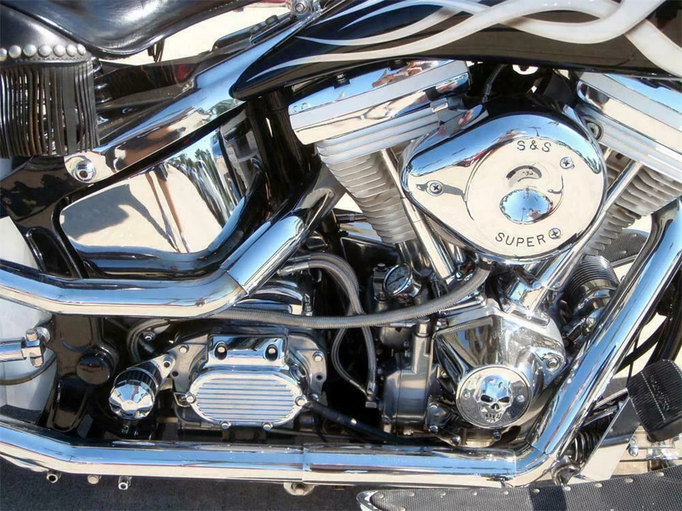 1993 Harley-Davidson Softail - Image 3 of 4