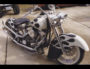 1993 Harley-Davidson Softail - Image 3 of 7